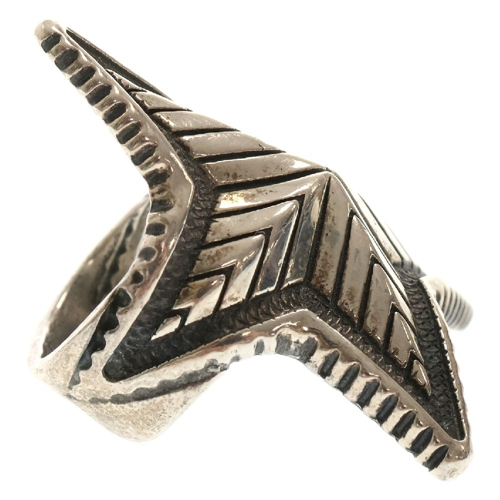 CODY SANDERSON(コディーサンダーソン) Depp Star Ring デップ スター リング 指輪 15号 シルバー