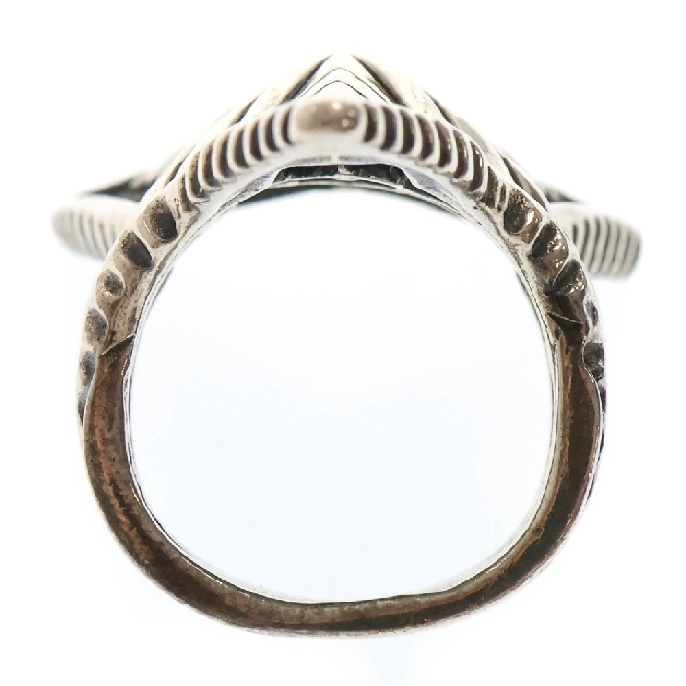 CODY SANDERSON(コディーサンダーソン) Depp Star Ring デップ スター リング 指輪 15号 シルバー