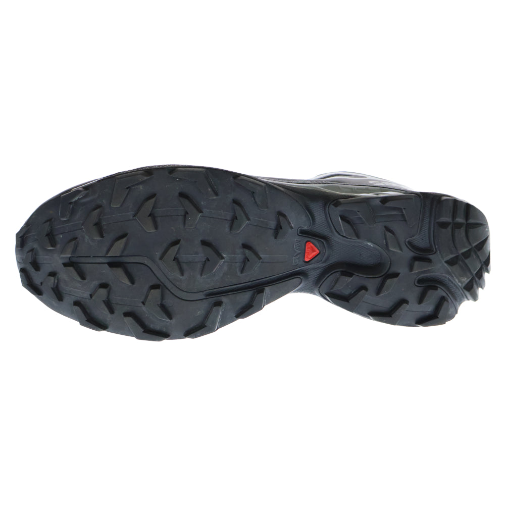 SALOMON(サロモン) XT-6 GTX GORE-TEX エックスティー 6 ゴアテックス ローカットスニーカー ブラック ウィメンズ US11.5/29cm
