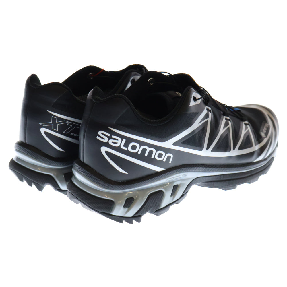 SALOMON(サロモン) XT-6 GTX GORE-TEX エックスティー 6 ゴアテックス ローカットスニーカー ブラック ウィメンズ US11.5/29cm