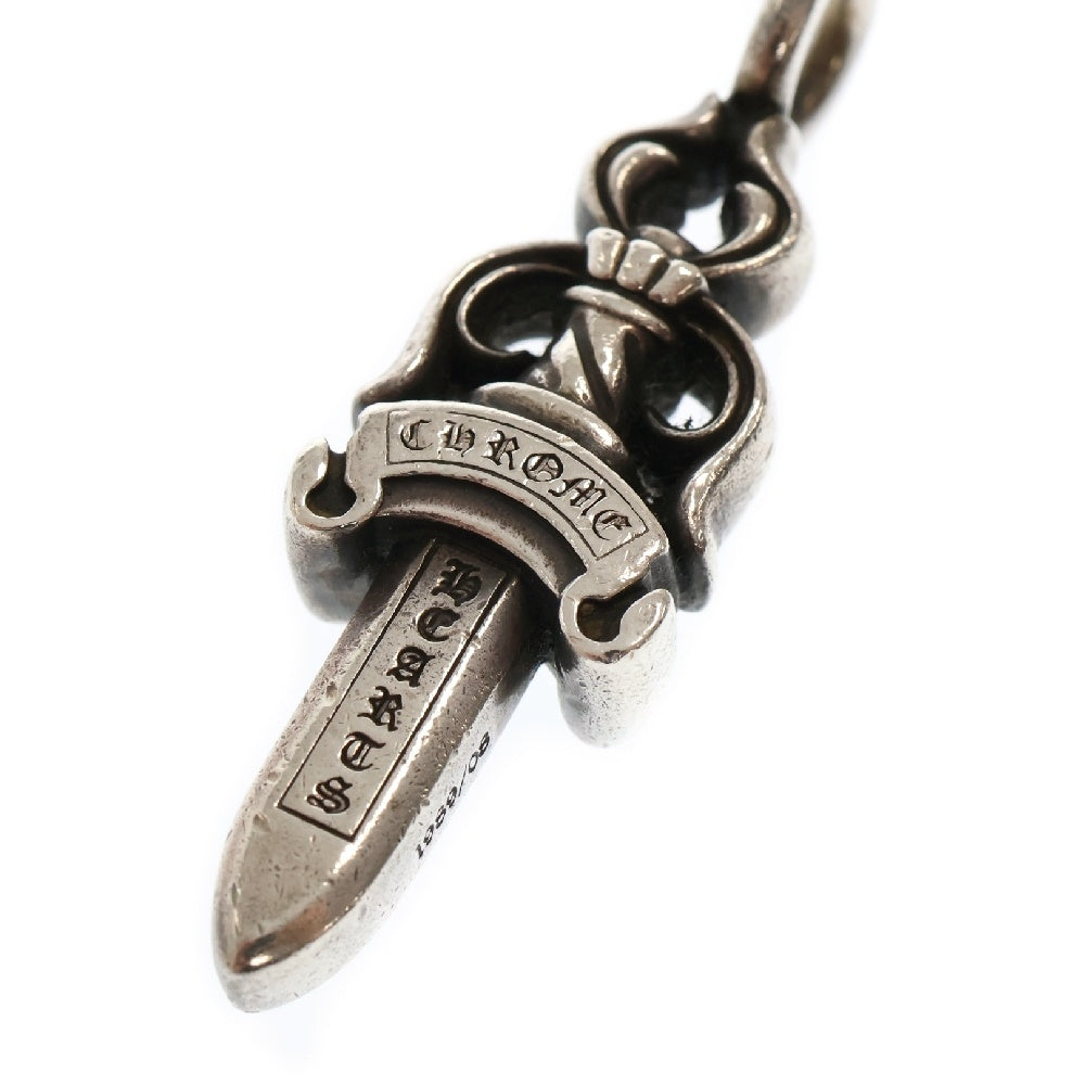 CHROME HEARTS(クロムハーツ) DOUBLE DAGGER ダブルダガーペンダントトップ シルバー BCA251