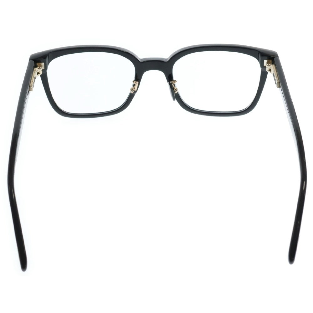 TOM FORD(トムフォード) スクエアフレーム アイウェア 眼鏡 TF5859-D-B ブラック