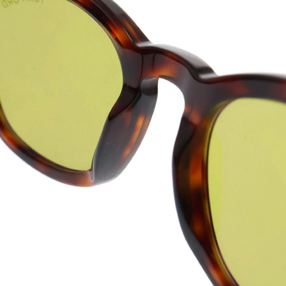 TOM FORD(トムフォード) Bryan-02 ウェリントンサングラス 眼鏡 TF590 ブラウン