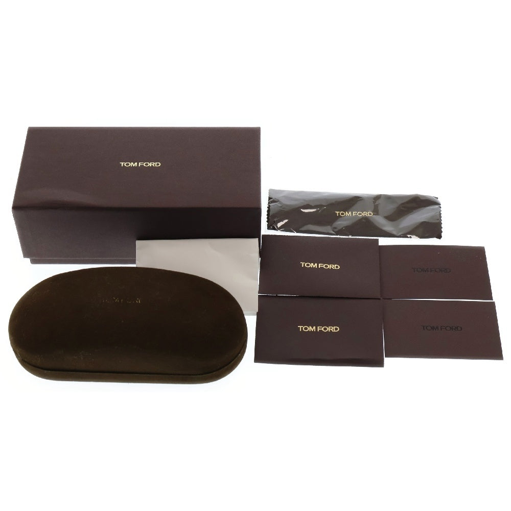 TOM FORD(トムフォード) Bryan-02 ウェリントンサングラス 眼鏡 TF590 ブラウン