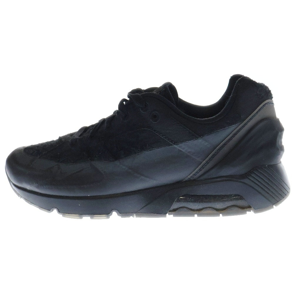 NIKE(ナイキ) ×PAN Records Air Max 180 FZ3310-001 パンレコーズ エアマックス180 ローカットスニーカー uS9/27cm ブラック