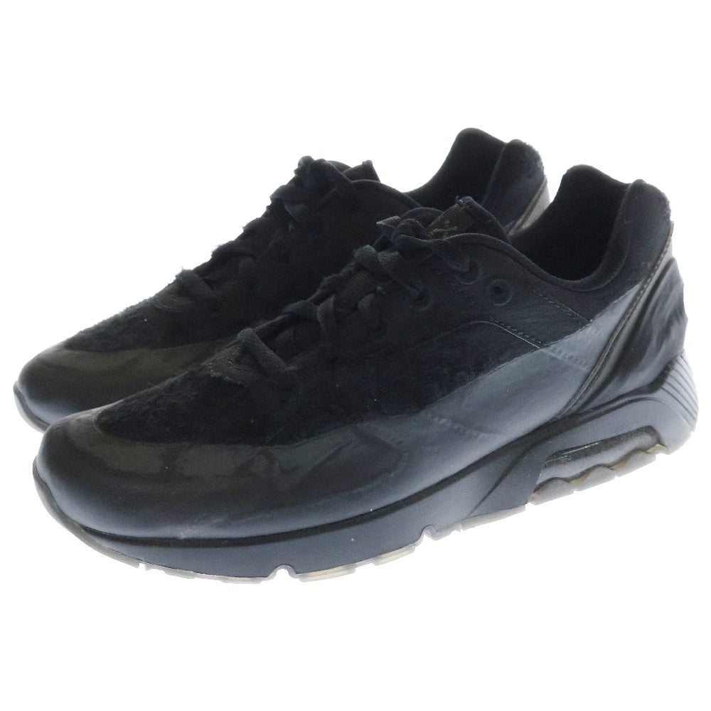 NIKE(ナイキ) ×PAN Records Air Max 180 FZ3310-001 パンレコーズ エアマックス180 ローカットスニーカー uS9/27cm ブラック