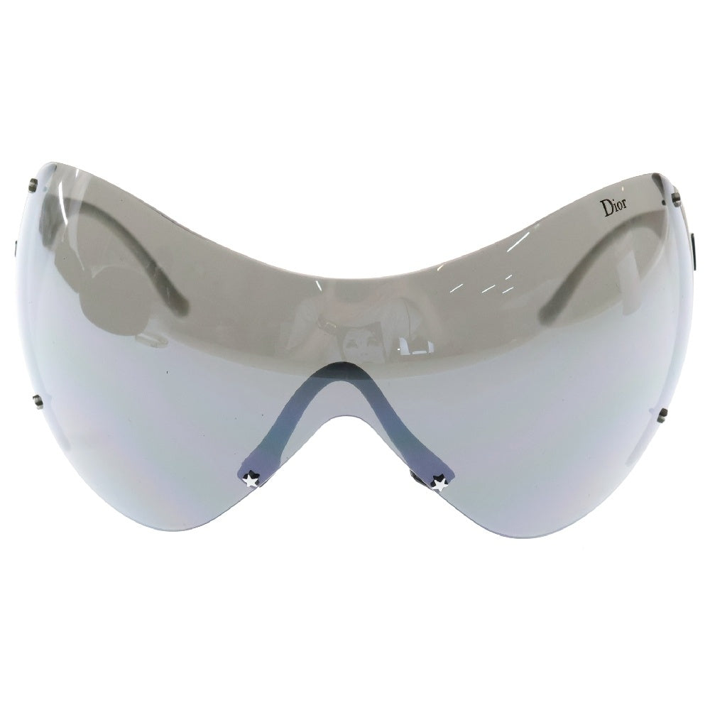 DIOR(ディオール) DIOR SKI 1 9A5 120 リムレス サングラス 眼鏡 ホワイト