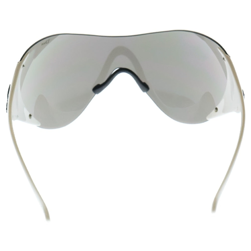 DIOR(ディオール) DIOR SKI 1 9A5 120 リムレス サングラス 眼鏡 ホワイト