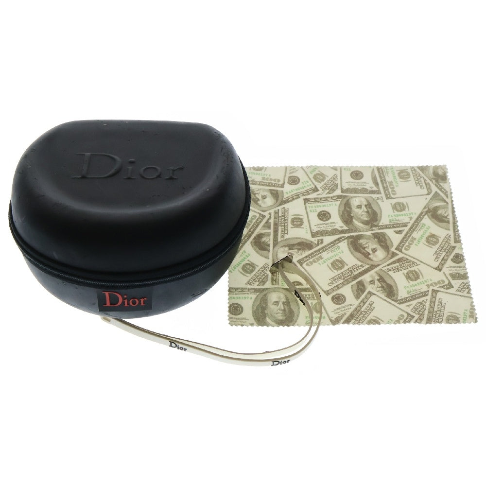 DIOR(ディオール) DIOR SKI 1 9A5 120 リムレス サングラス 眼鏡 ホワイト