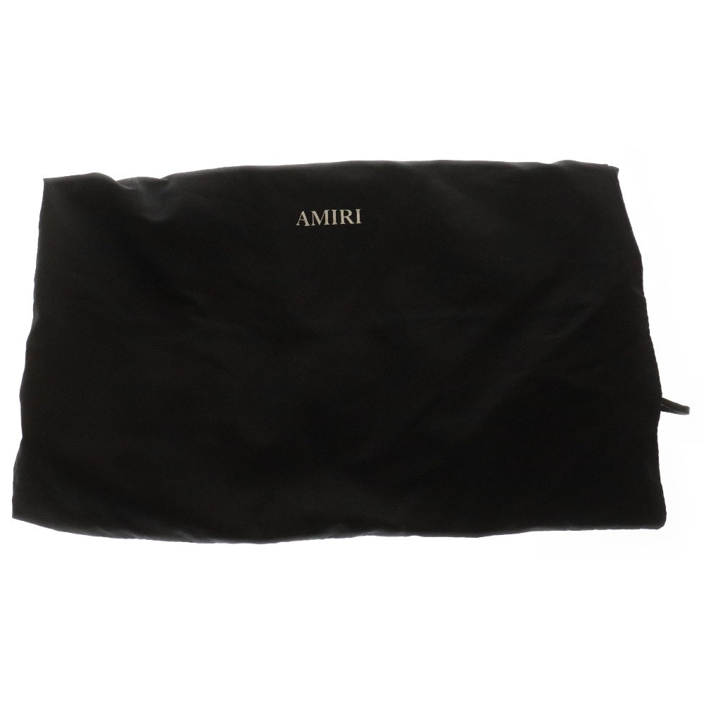 AMIRI(アミリ) Pacific Bones スエード パシフィックボーン ローカットスニーカー ベージュ US10/28.0cm