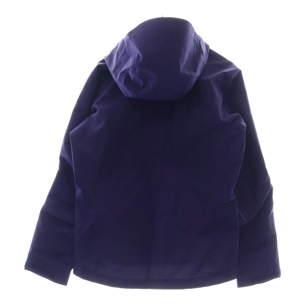 ARC'TERYX(アークテリクス) ALPHA SV JACKET GORETEX アルファ ジャケット ゴアテックス ジップアップマウンテンパーカー パープル X000007319