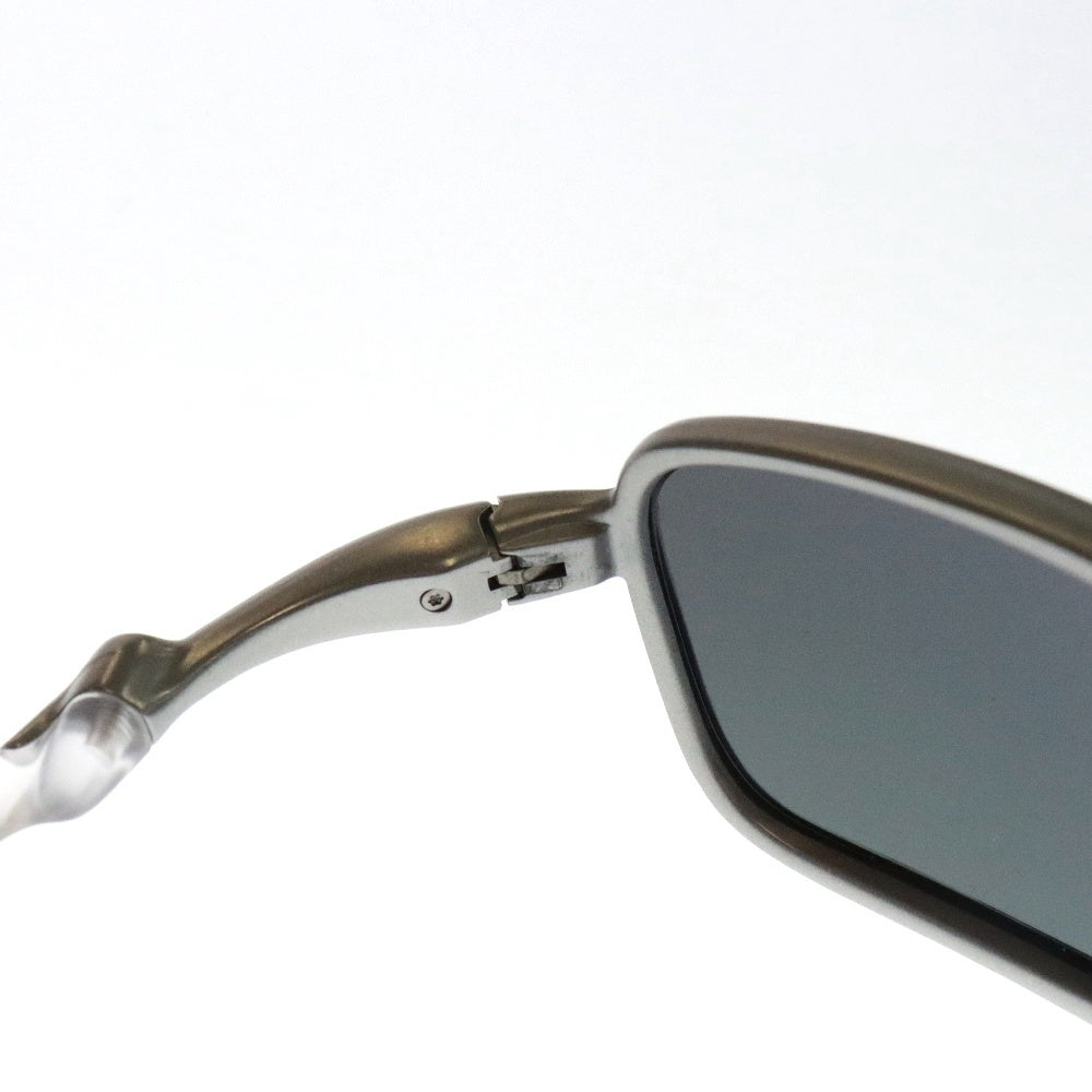 OAKLEY(オークリー) BADMAN バッドマン サングラス アイウェア メガネ 眼鏡 OO6035-63 シルバー