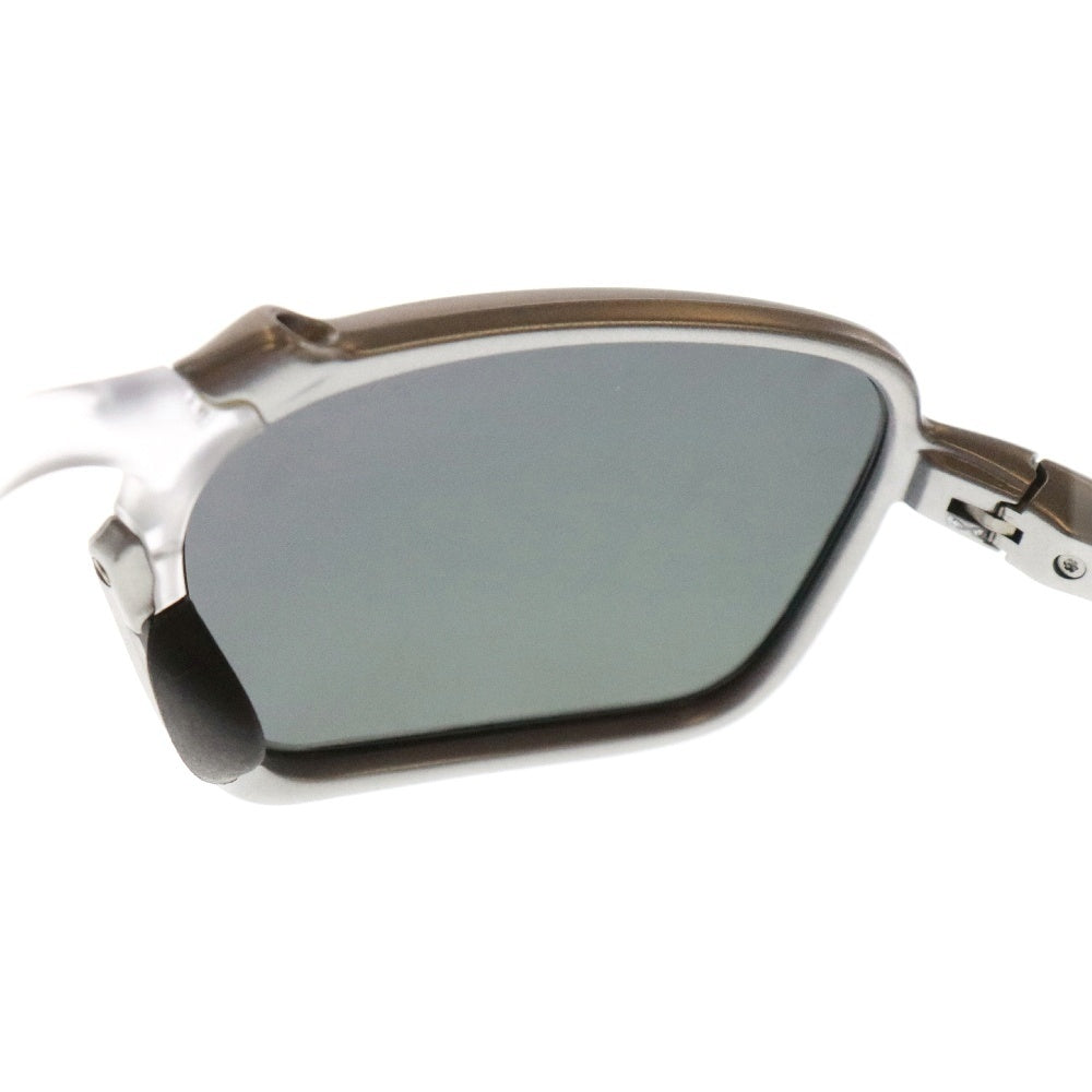 OAKLEY(オークリー) BADMAN バッドマン サングラス アイウェア メガネ 眼鏡 OO6035-63 シルバー