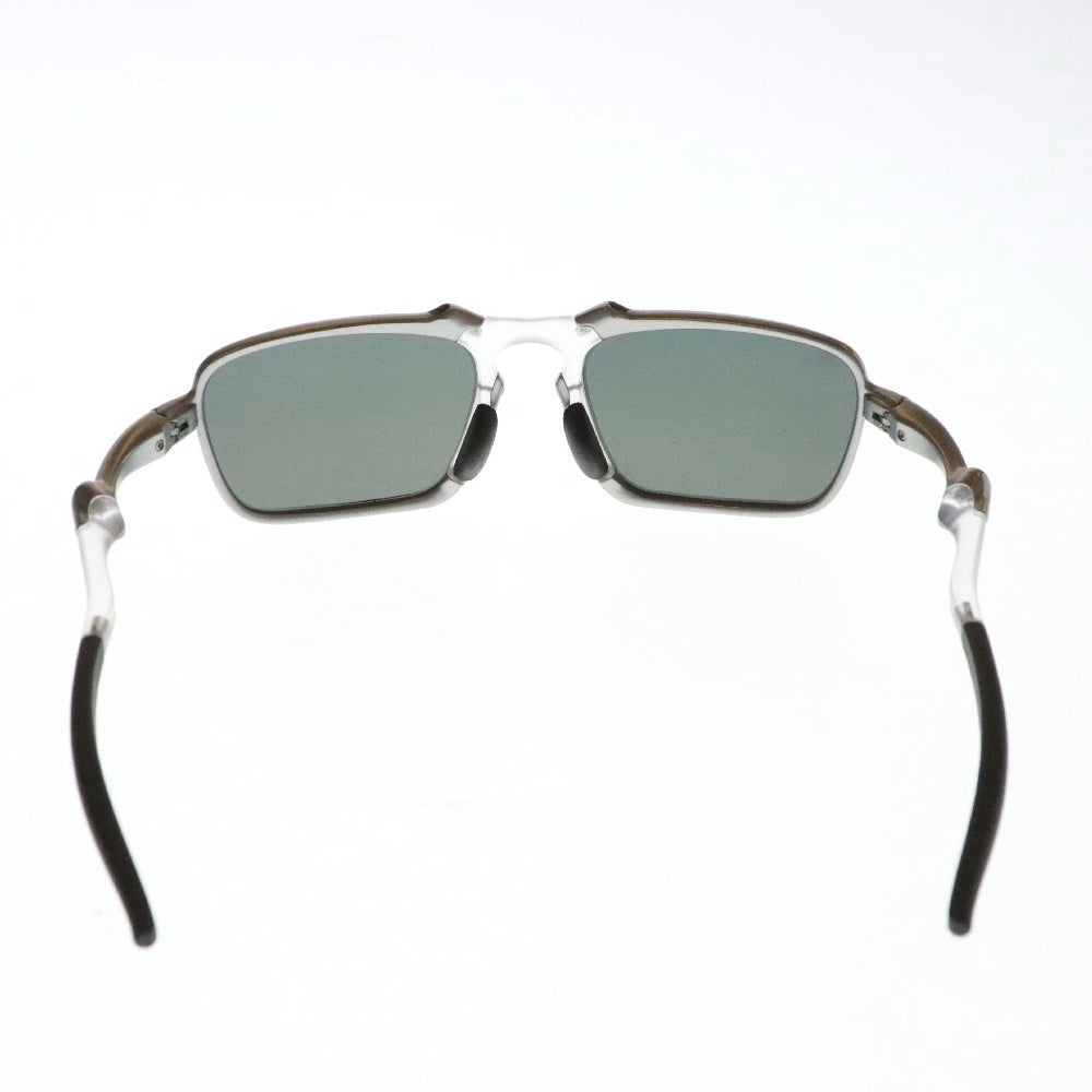OAKLEY(オークリー) BADMAN バッドマン サングラス アイウェア メガネ 眼鏡 OO6035-63 シルバー