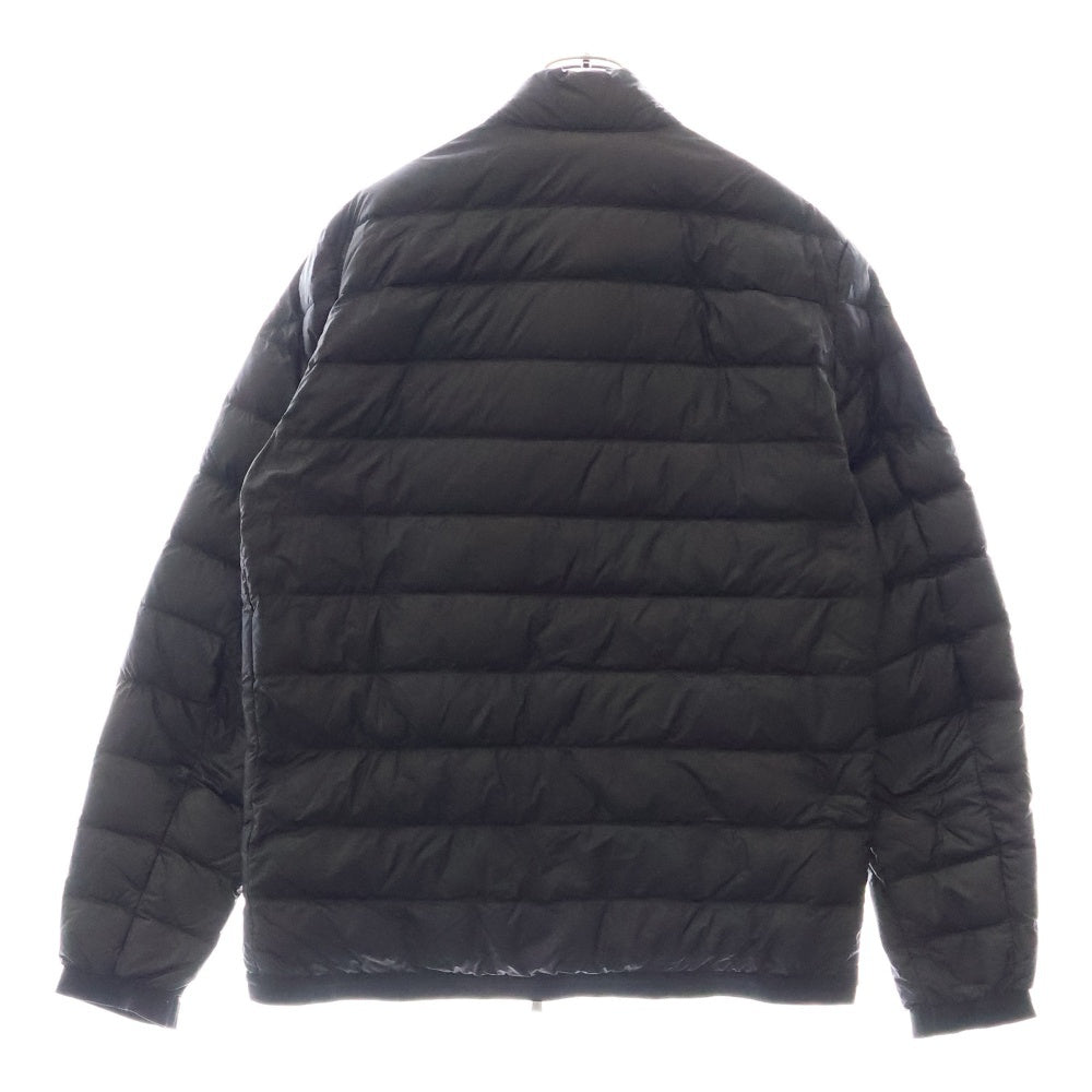 MONCLER(モンクレール) 19AW NEVEU ロゴ刺繍 ダウンジャケット ブラック E10914036194