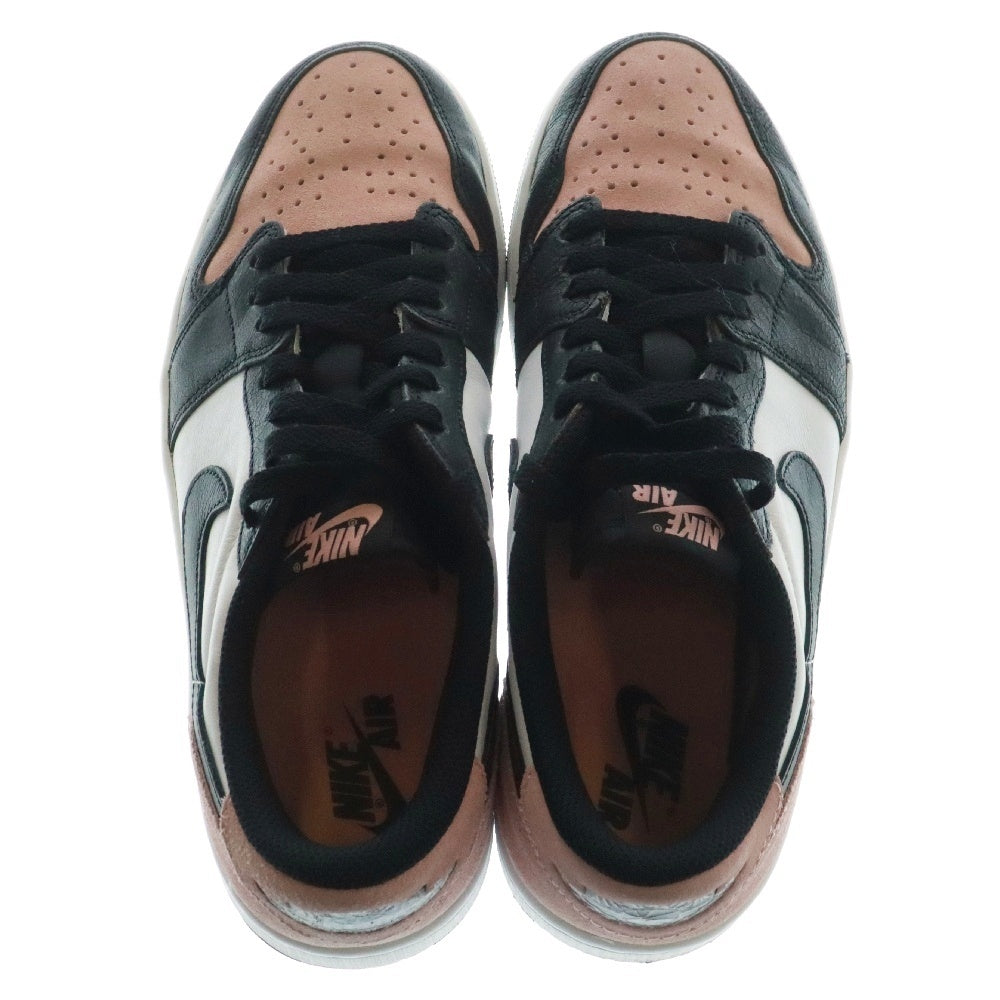 NIKE(ナイキ) AIR JORDAN 1 LOW OG BLEACHED CORAL CZ0790-061 エアジョーダン1 ブリーチドコーラル ローカットスニーカー ブラック/ピンク US9.5/27.5cm