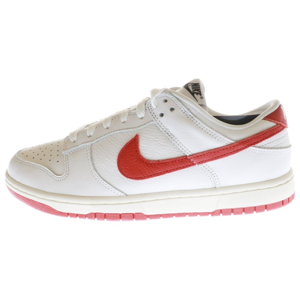 NIKE(ナイキ) BY YOU DUNK LOW AH7979-992 バイユー ダンク ローカットスニーカー US9/27.0cm ホワイト/レッド
