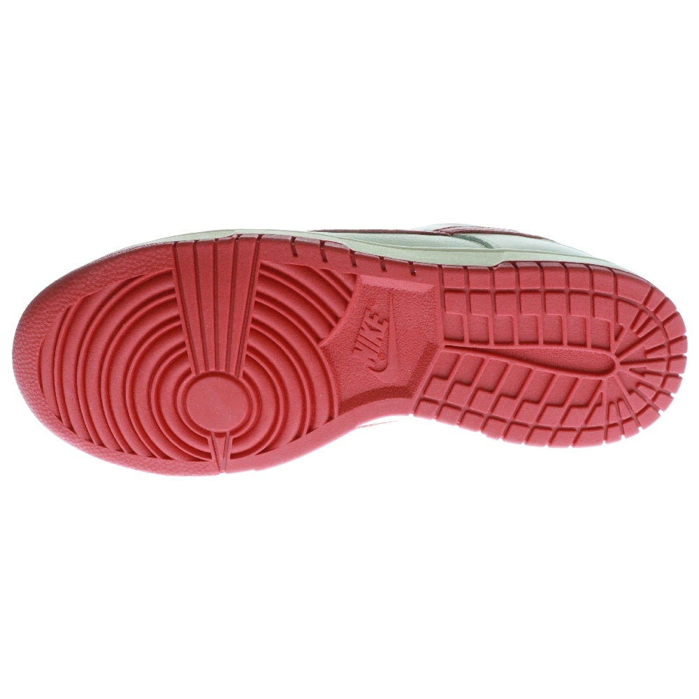 NIKE(ナイキ) BY YOU DUNK LOW AH7979-992 バイユー ダンク ローカットスニーカー US9/27.0cm ホワイト/レッド