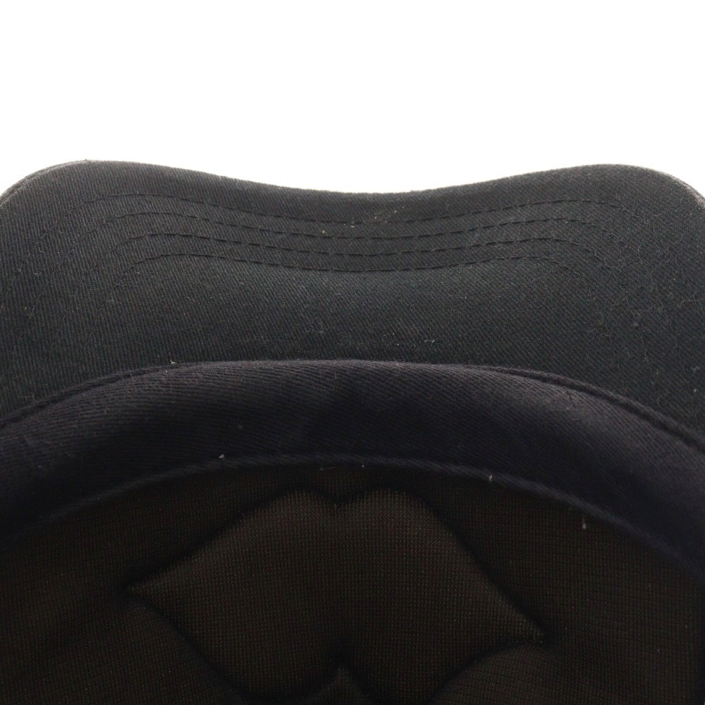 CHROME HEARTS(クロムハーツ) ×MATTY BOY Chomper Trucker Cap マッティボーイ チョンパートラッカー メッシュキャップ 帽子 ブラック