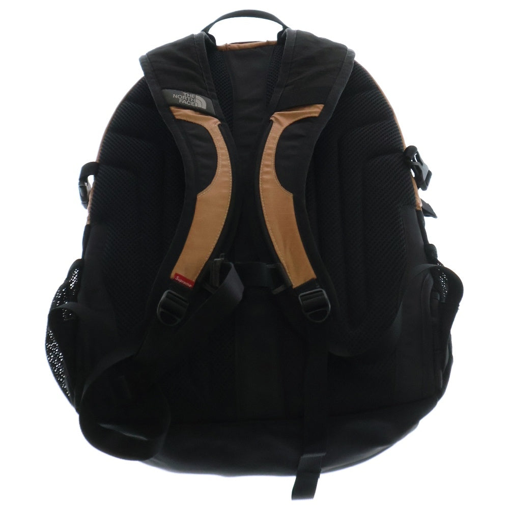 SUPREME(シュプリーム) 18SS The North Face Metallic Borealis Backpack × ザノースフェイス メタリック バックパック リュック ゴールド