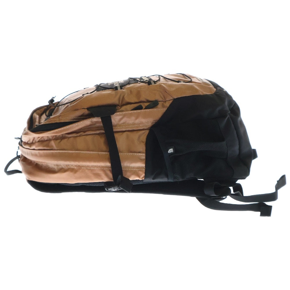 SUPREME(シュプリーム) 18SS The North Face Metallic Borealis Backpack × ザノースフェイス メタリック バックパック リュック ゴールド