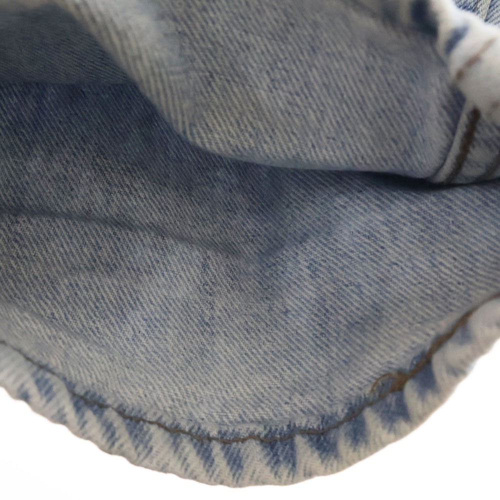 Levi's(リーバイス) 90S VINTAGE LOOSE シルバータブ ボタン裏549 ルーズフィット デニムパンツ インディゴブルー