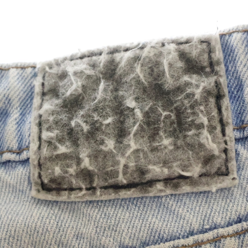 Levi's(リーバイス) 90S VINTAGE LOOSE シルバータブ ボタン裏549 ルーズフィット デニムパンツ インディゴブルー