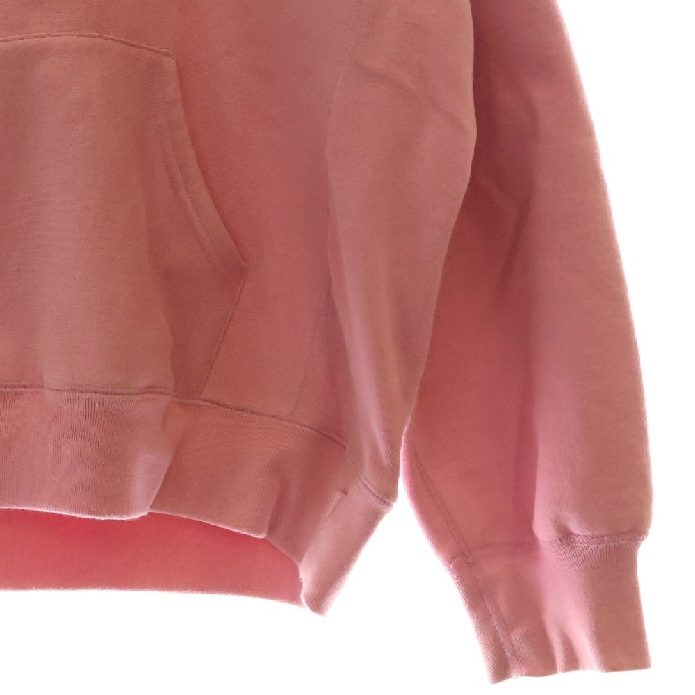 SUPREME(シュプリーム) 24AW Box Logo Hooded Sweatshirt ボックスロゴ プルオーバーパーカー フーディ ピンク