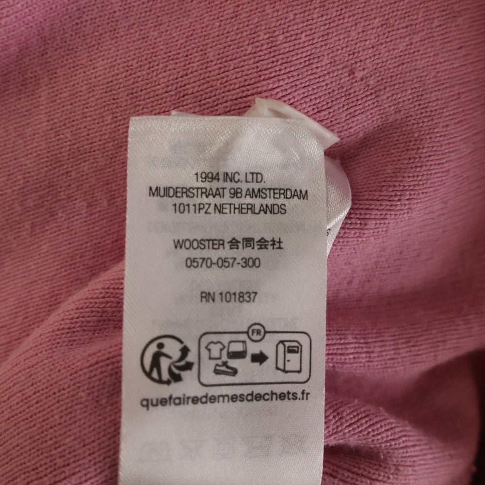 SUPREME(シュプリーム) 24AW Box Logo Hooded Sweatshirt ボックスロゴ プルオーバーパーカー フーディ ピンク