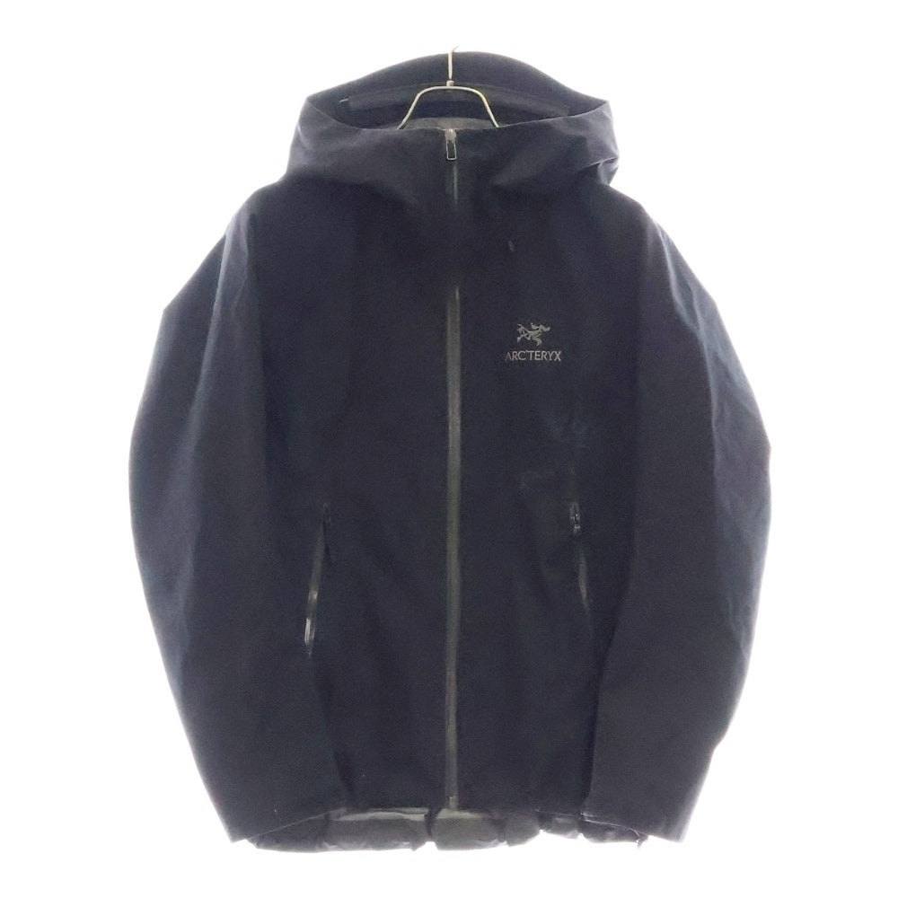 ARC'TERYX(アークテリクス) 23AW BETA LT JACKET ベータナイロンジャケット X000006716 ブラック レディース