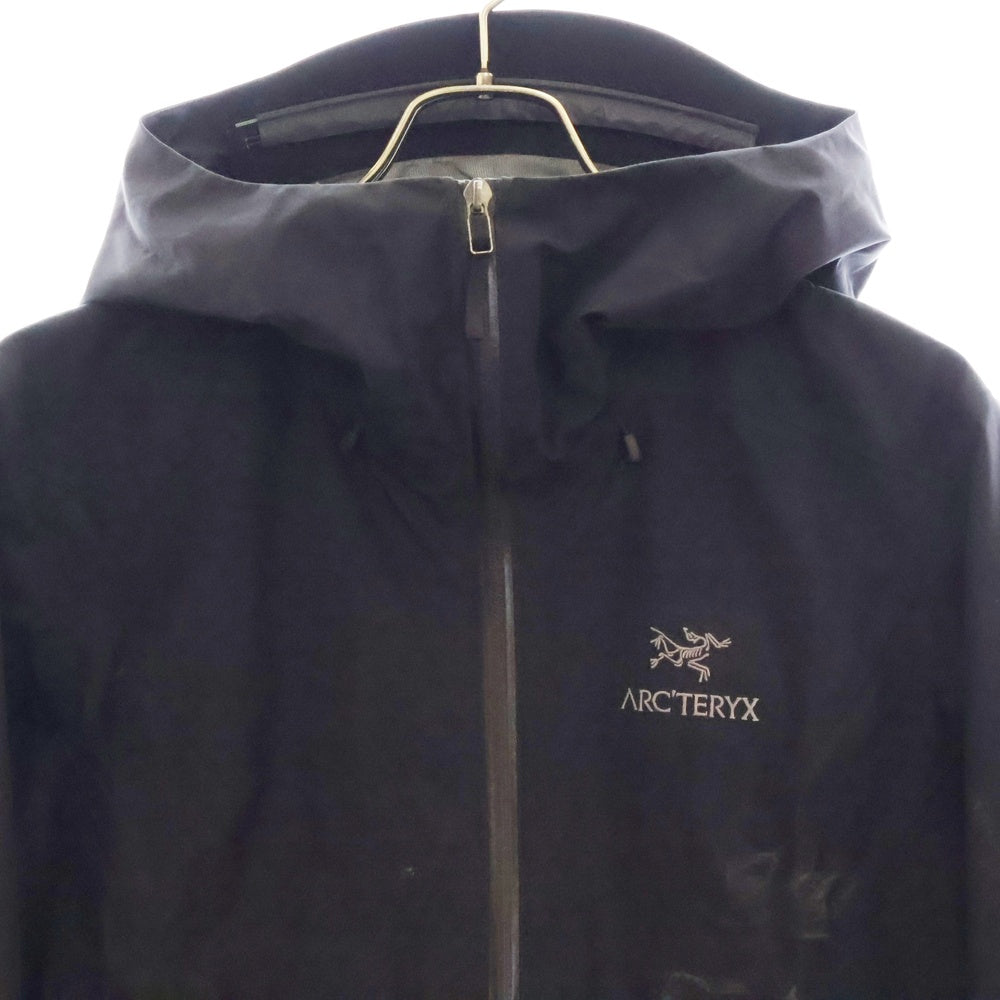 ARC'TERYX(アークテリクス) 23AW BETA LT JACKET ベータナイロンジャケット X000006716 ブラック レディース