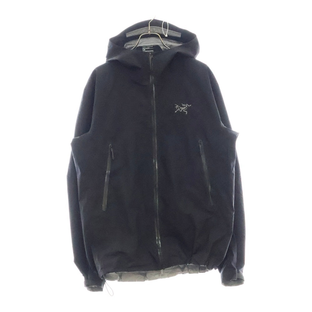 ARC'TERYX(アークテリクス) 23AW BETA JACKET ベータナイロンジャケット X00007584 レディース ブラック