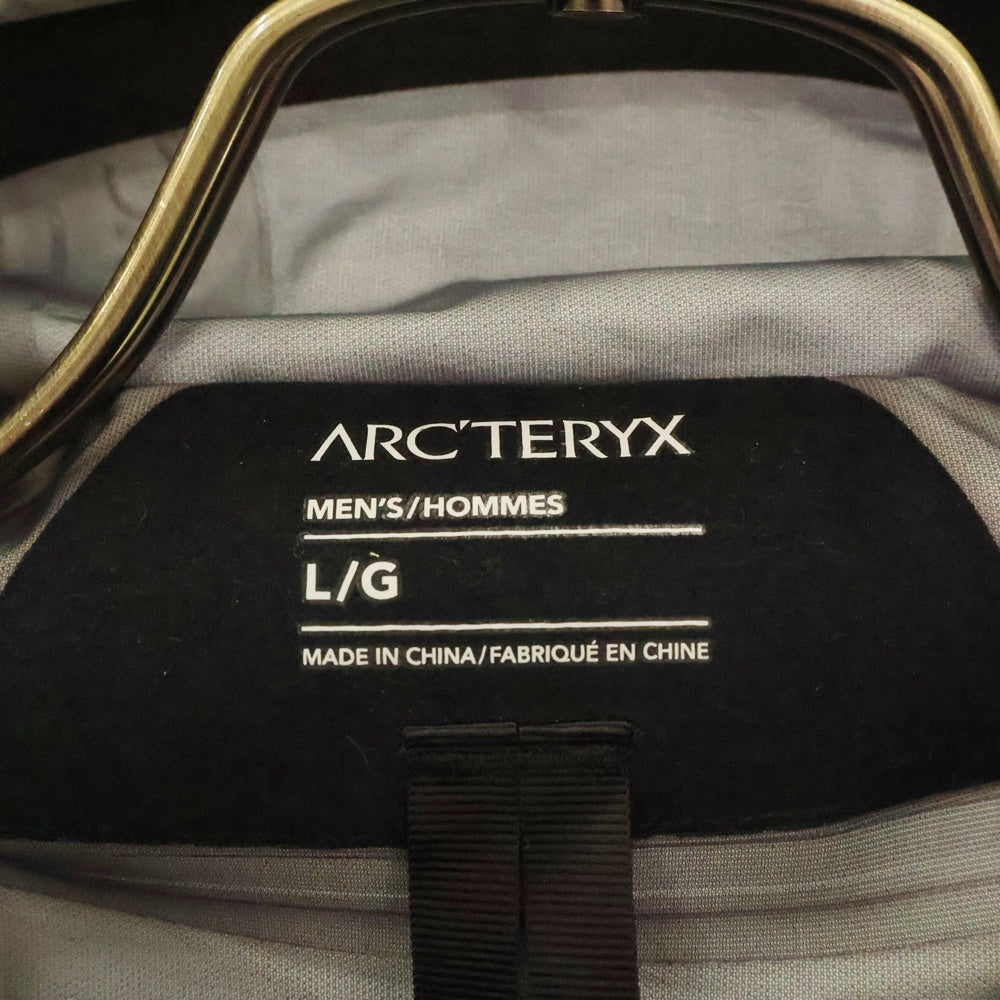 ARC'TERYX(アークテリクス) 23AW BETA JACKET ベータナイロンジャケット X00007584 レディース ブラック