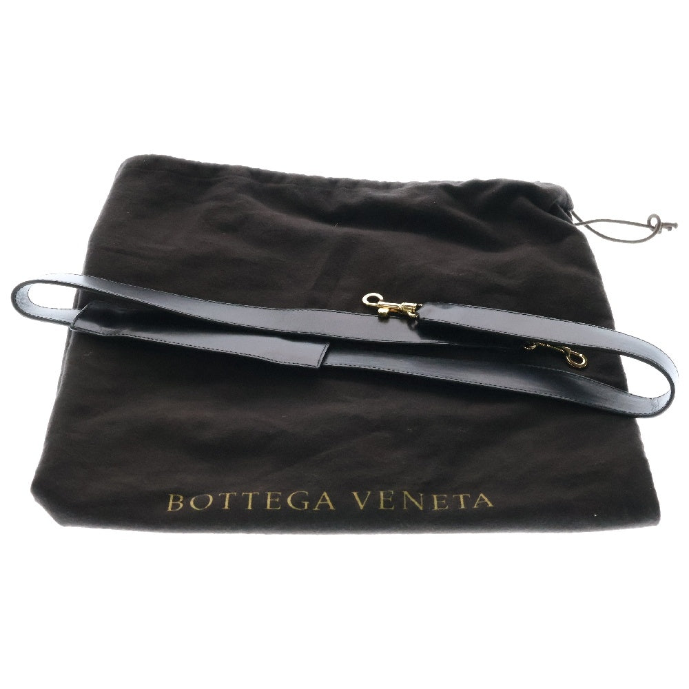 BOTTEGA VENETA(ボッテガヴェネタ) 鍵付き ボストンバッグ ブラウン