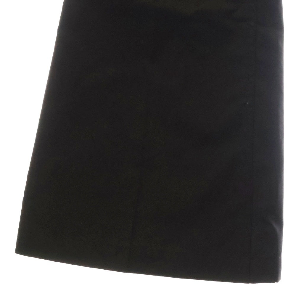 Rick Owens(リックオウエンス) ボランブーツカットパンツ ブラック RP01C5329-TF