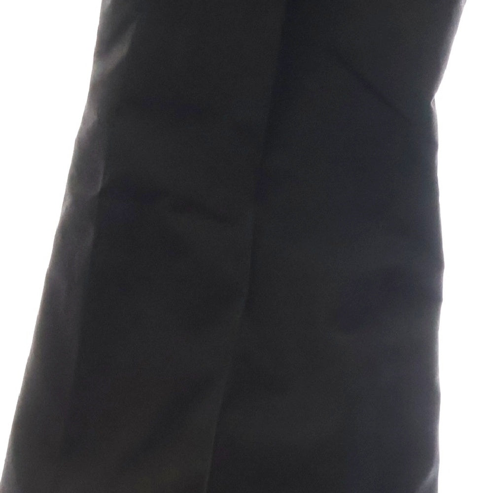 Rick Owens(リックオウエンス) ボランブーツカットパンツ ブラック RP01C5329-TF
