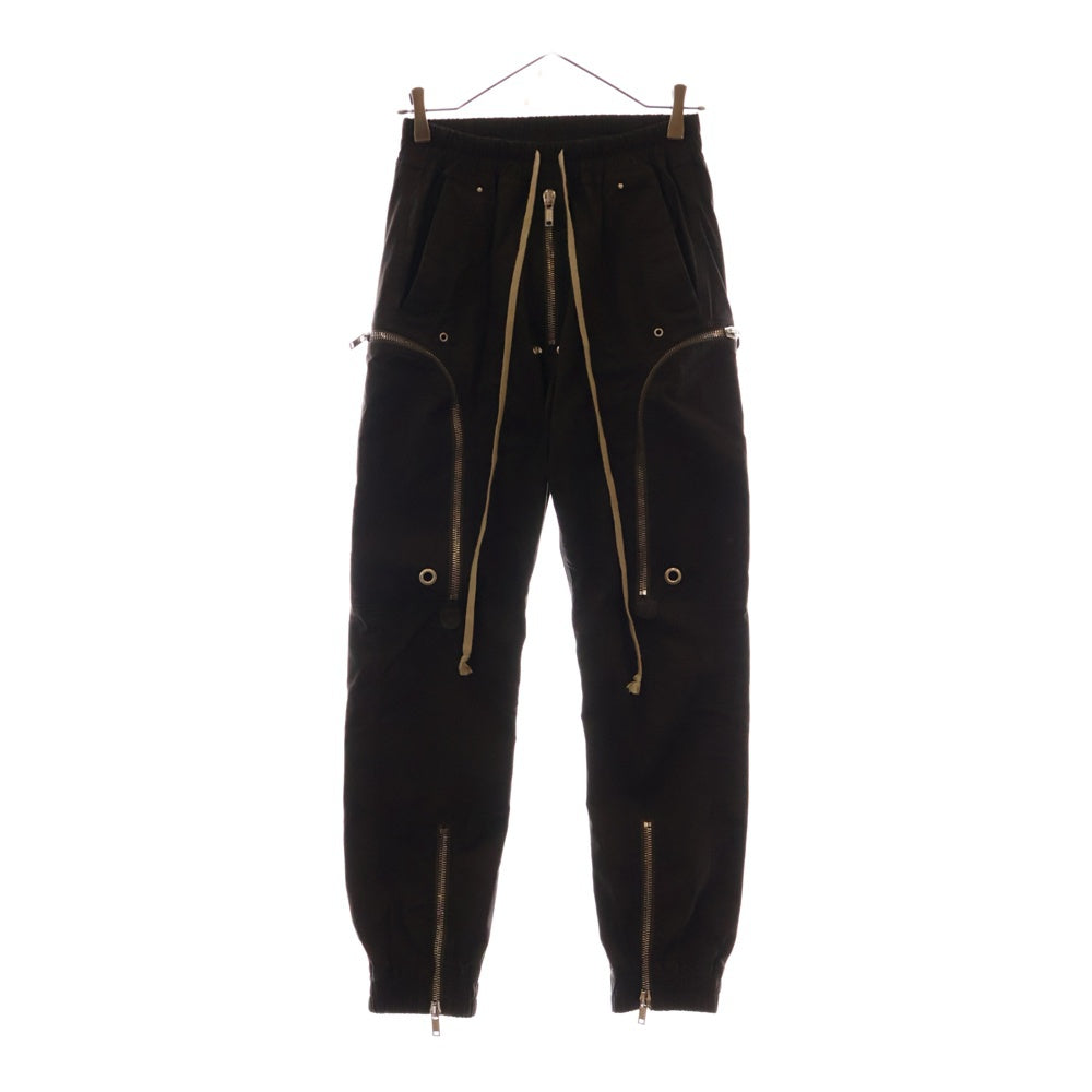 Rick Owens(リックオウエンス) 24AW BAUHAUS CARGO バウハウスカーゴパンツ ダークダスト RU02D6377