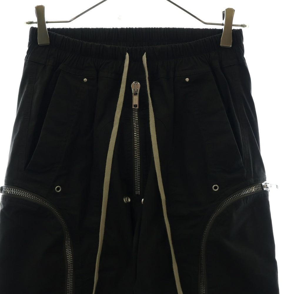 Rick Owens(リックオウエンス) 24AW BAUHAUS CARGO バウハウスカーゴパンツ ダークダスト RU02D6377