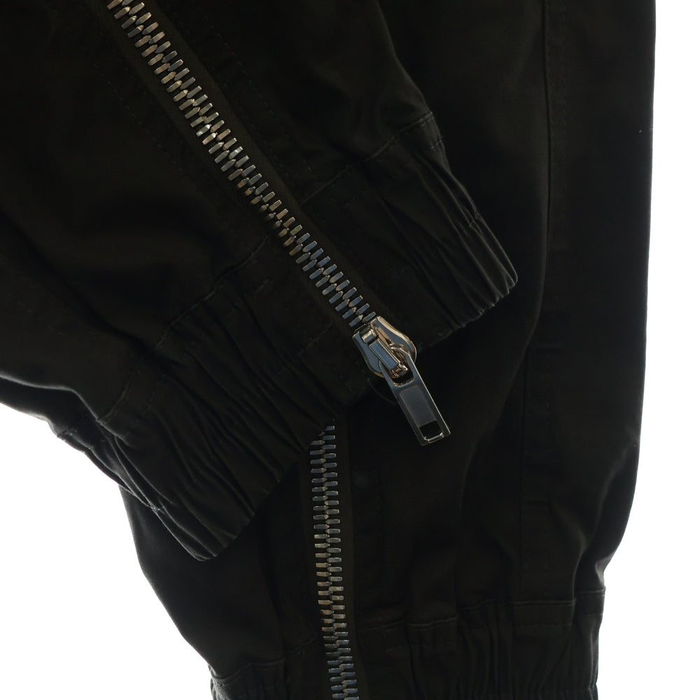 Rick Owens(リックオウエンス) 24AW BAUHAUS CARGO バウハウスカーゴパンツ ダークダスト RU02D6377