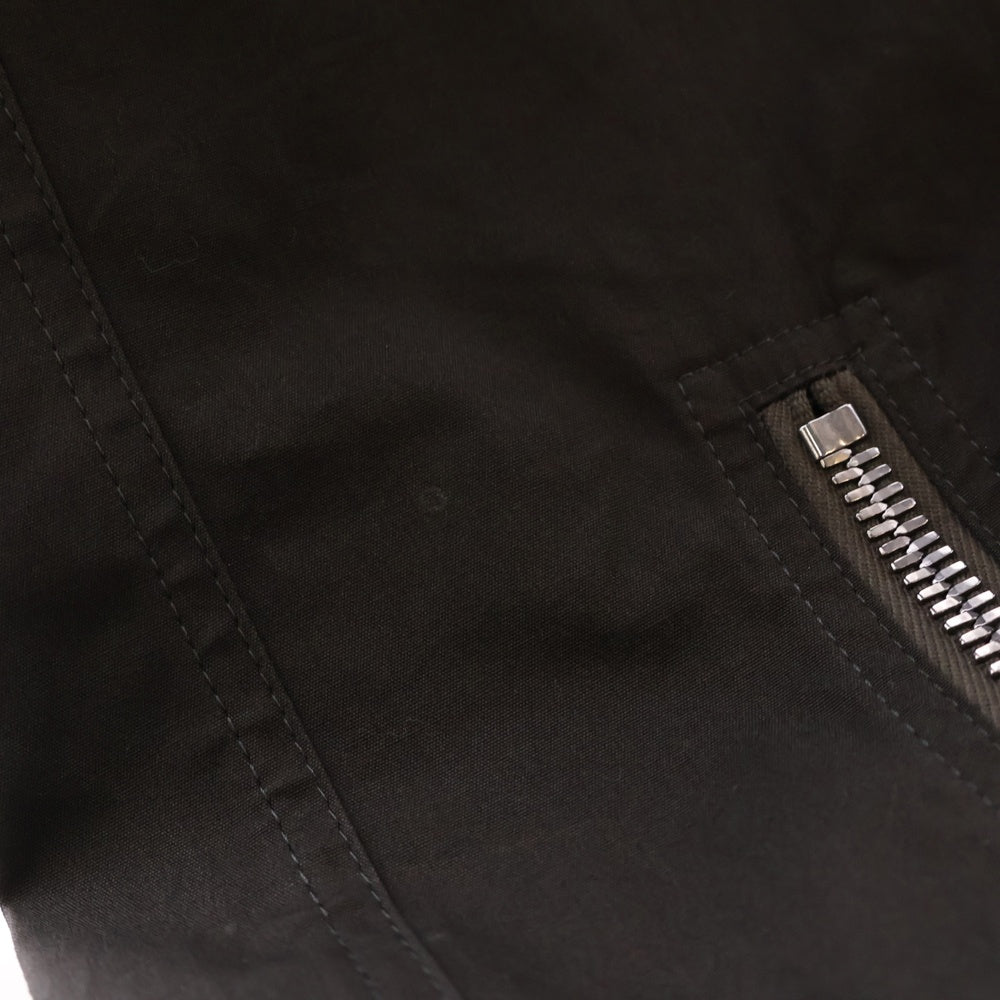 Rick Owens(リックオウエンス) 24AW BAUHAUS CARGO バウハウスカーゴパンツ ダークダスト RU02D6377