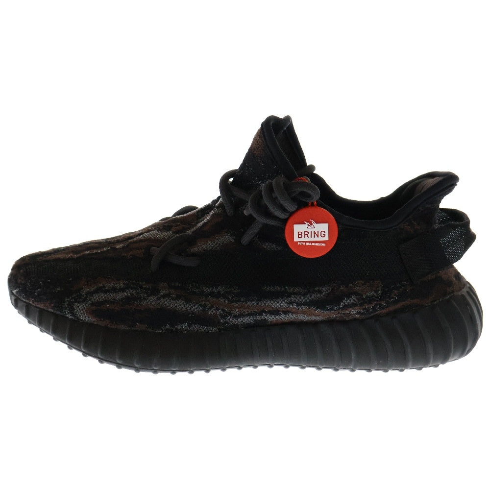 adidas(アディダス) YEEZY BOOST 350 V2 イージーブースト 350V2 ミックスロック ローカットスニーカー シューズ ブラック US10/28cm GW3774