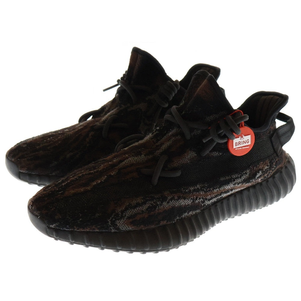 adidas(アディダス) YEEZY BOOST 350 V2 イージーブースト 350V2 ミックスロック ローカットスニーカー シューズ ブラック US10/28cm GW3774