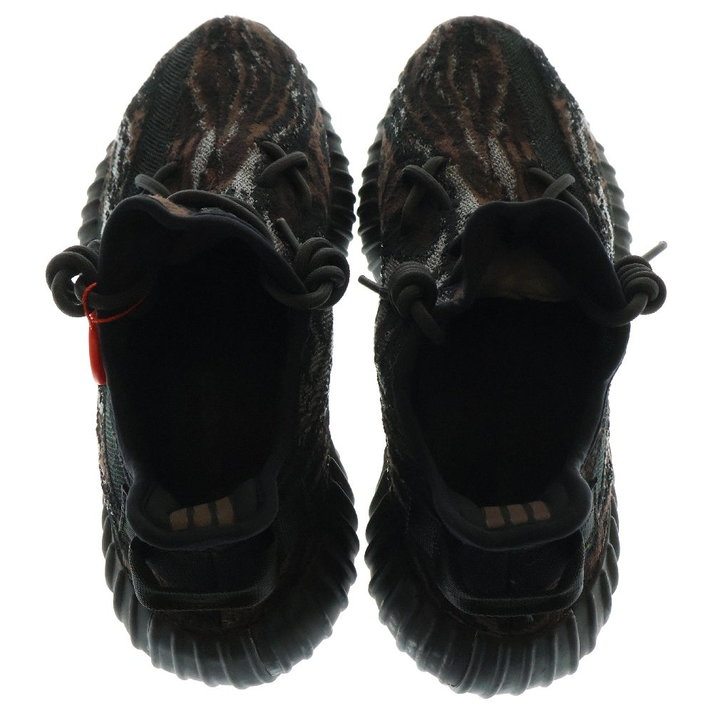adidas(アディダス) YEEZY BOOST 350 V2 イージーブースト 350V2 ミックスロック ローカットスニーカー シューズ ブラック US10/28cm GW3774