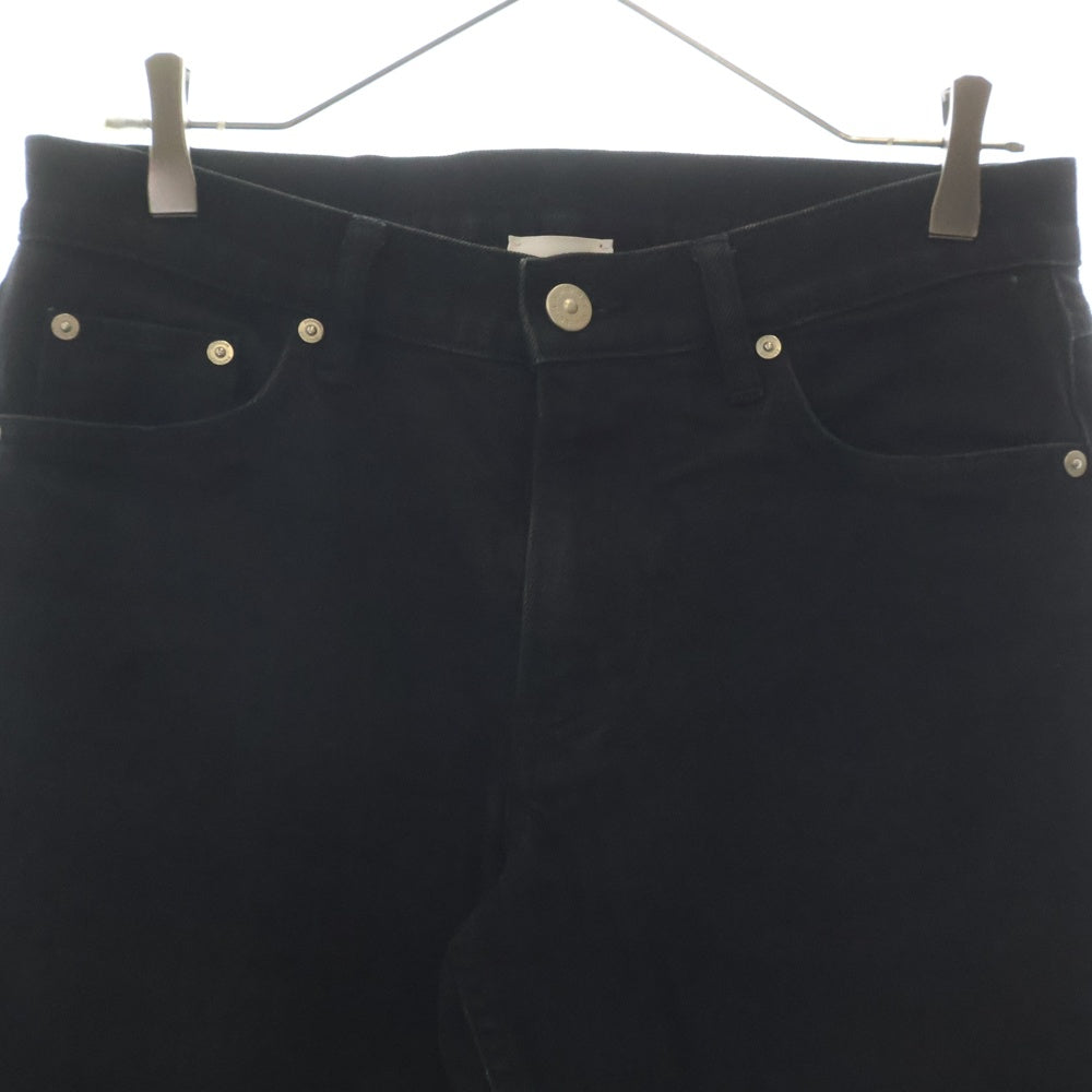 BURBERRY(バーバリー) 5POCKET SLIM-FIT JEANS 5ポケットスリムフィットパンツ 8022608 ブラック