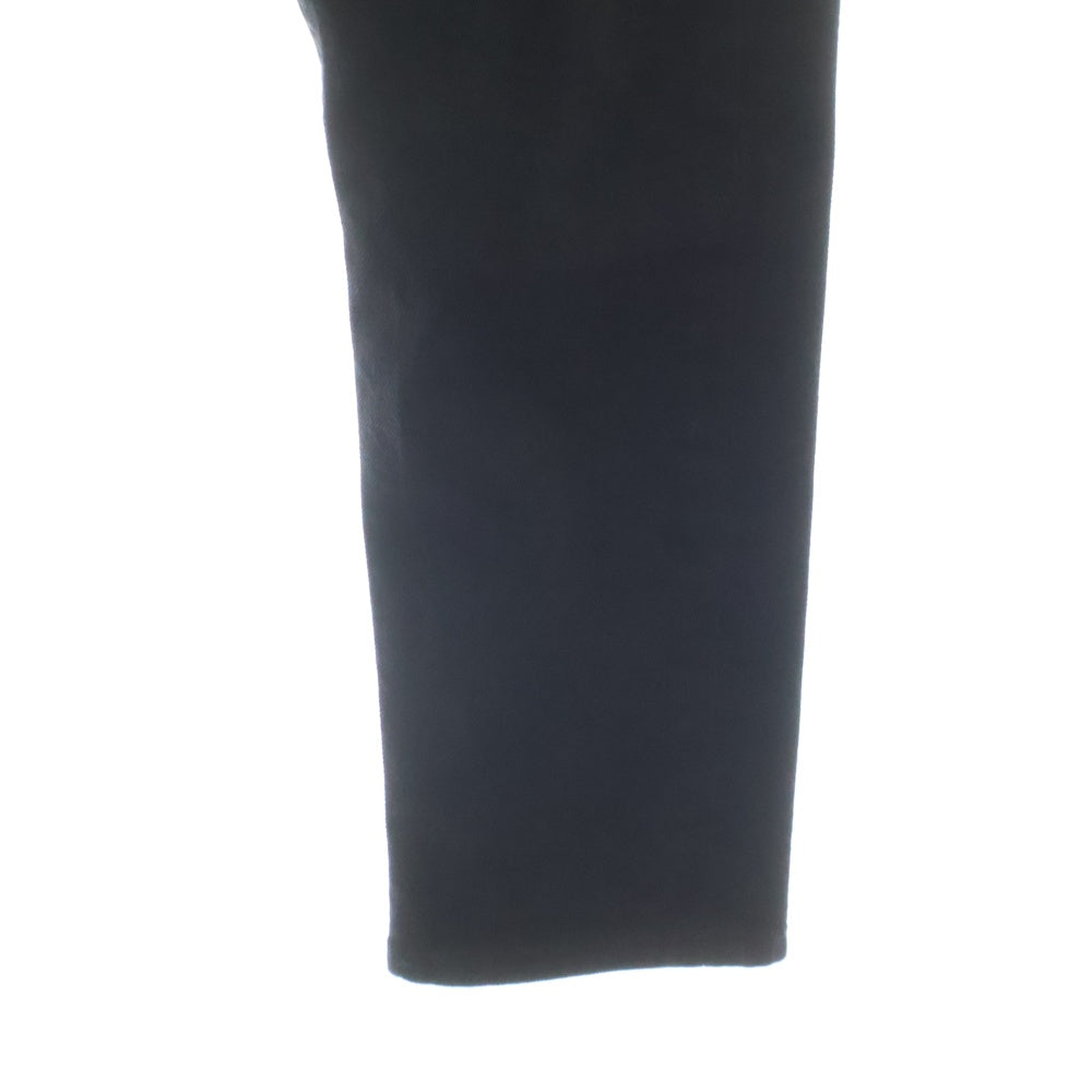BURBERRY(バーバリー) 5POCKET SLIM-FIT JEANS 5ポケットスリムフィットパンツ 8022608 ブラック