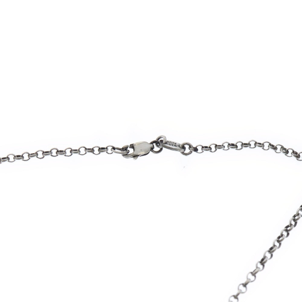 CHROME HEARTS(クロムハーツ) NECKCHAIN R18 ロールチェーンネックレス 18inch シルバー BCA083