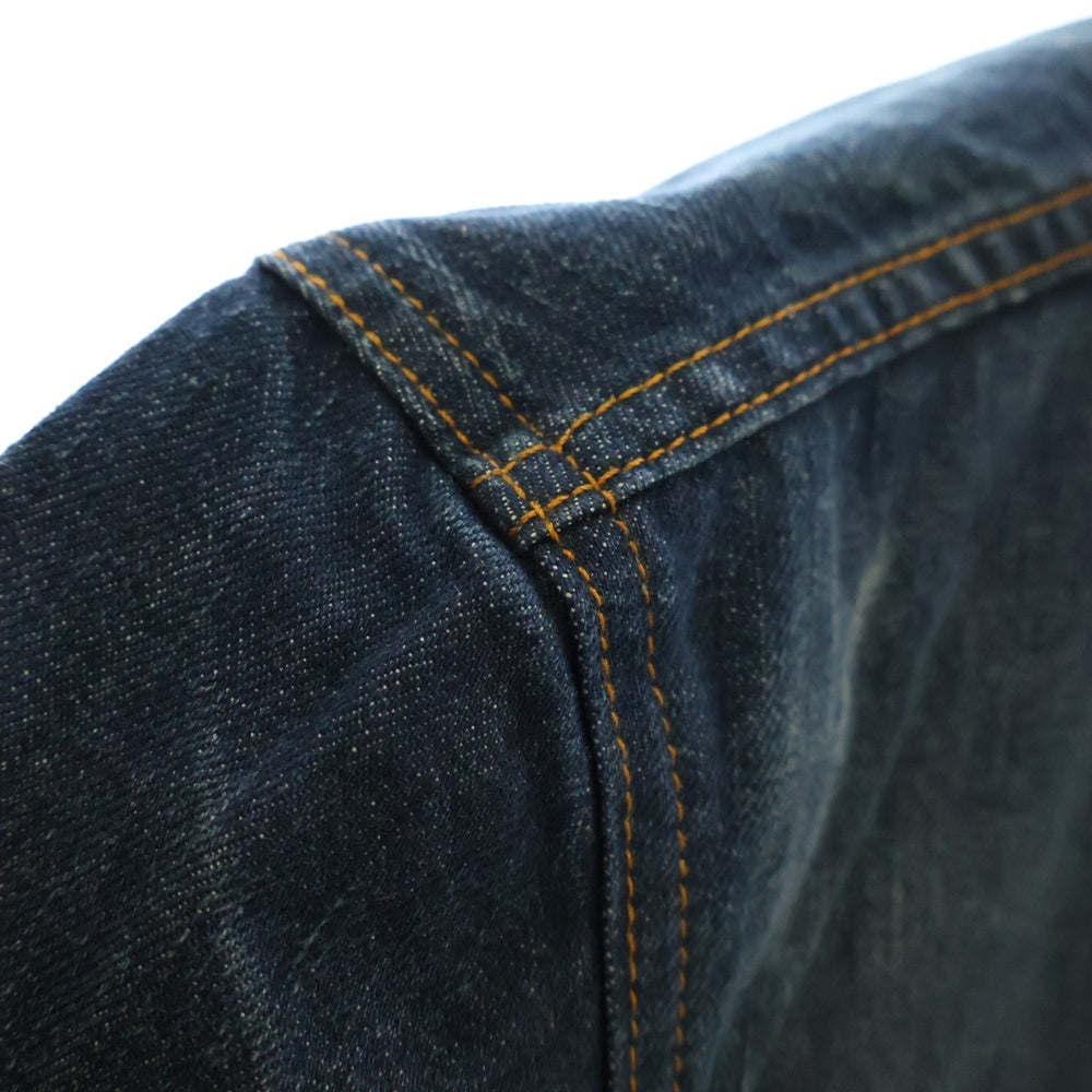 Levi's(リーバイス) denim trucker jacke デニム トラッカージャケット 72334-0013