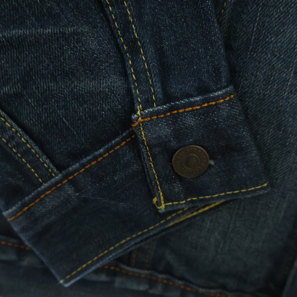 Levi's(リーバイス) denim trucker jacke デニム トラッカージャケット 72334-0013