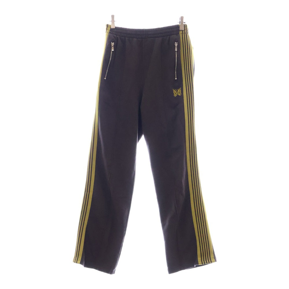 Needles(ニードルス) NUBIAN別注 TRACK PANT OT1588 ヌビアン別注 トラックパンツ ブラウン