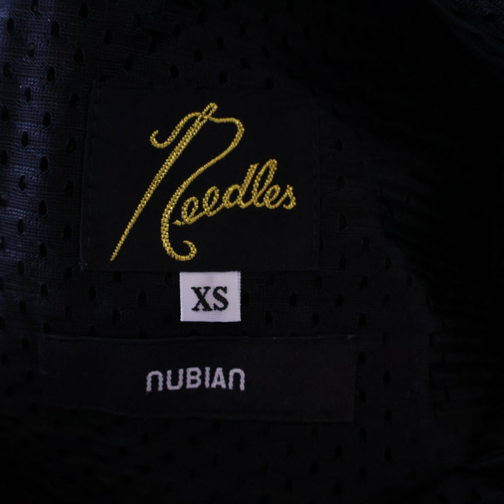 Needles(ニードルス) NUBIAN別注 TRACK PANT OT1588 ヌビアン別注 トラックパンツ ブラウン